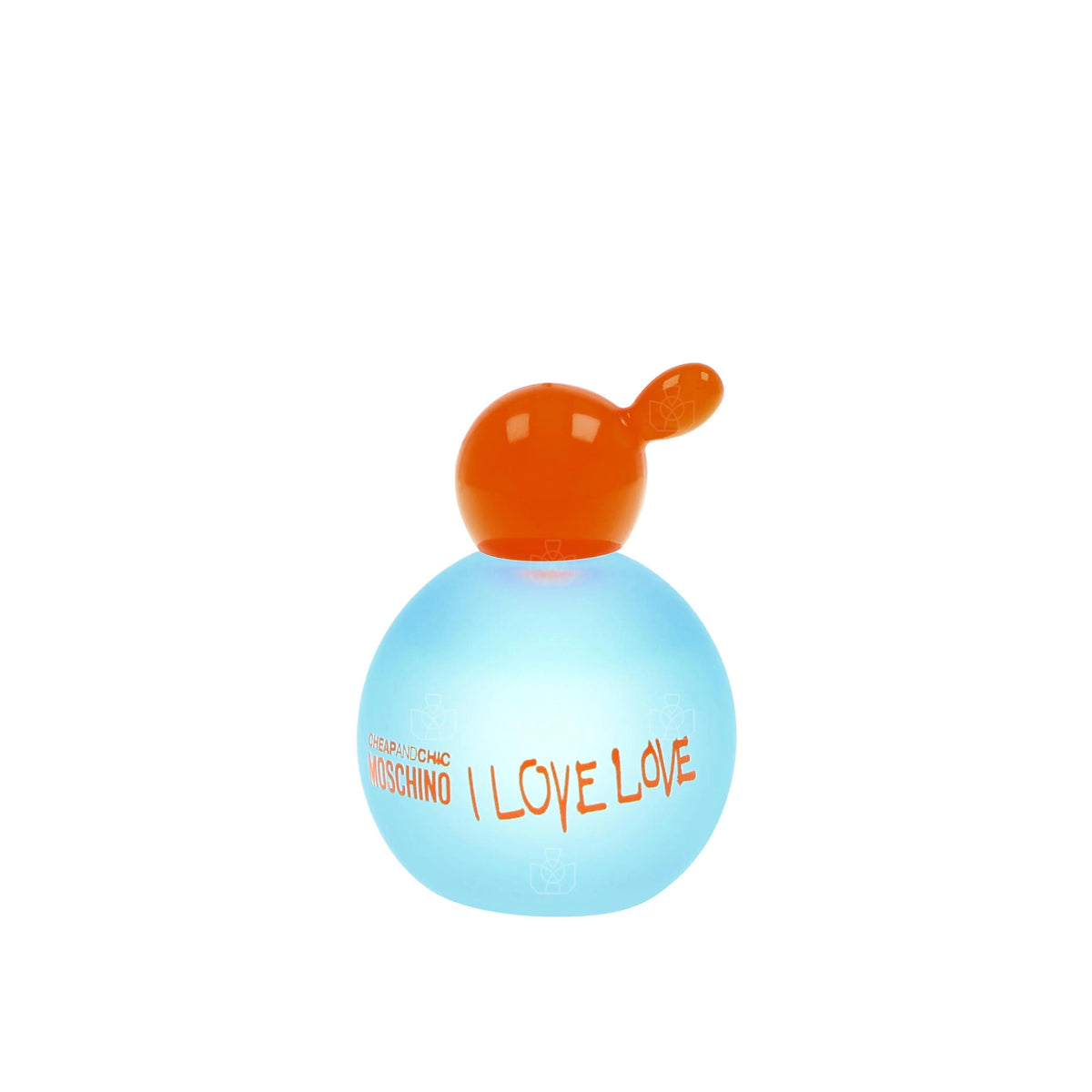 Moschino Cheap & Chic I Love Love Eau de Toilette for Women