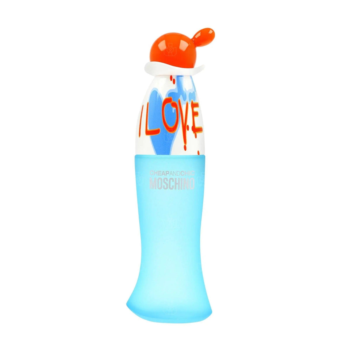 Moschino Cheap & Chic I Love Love Eau de Toilette for Women