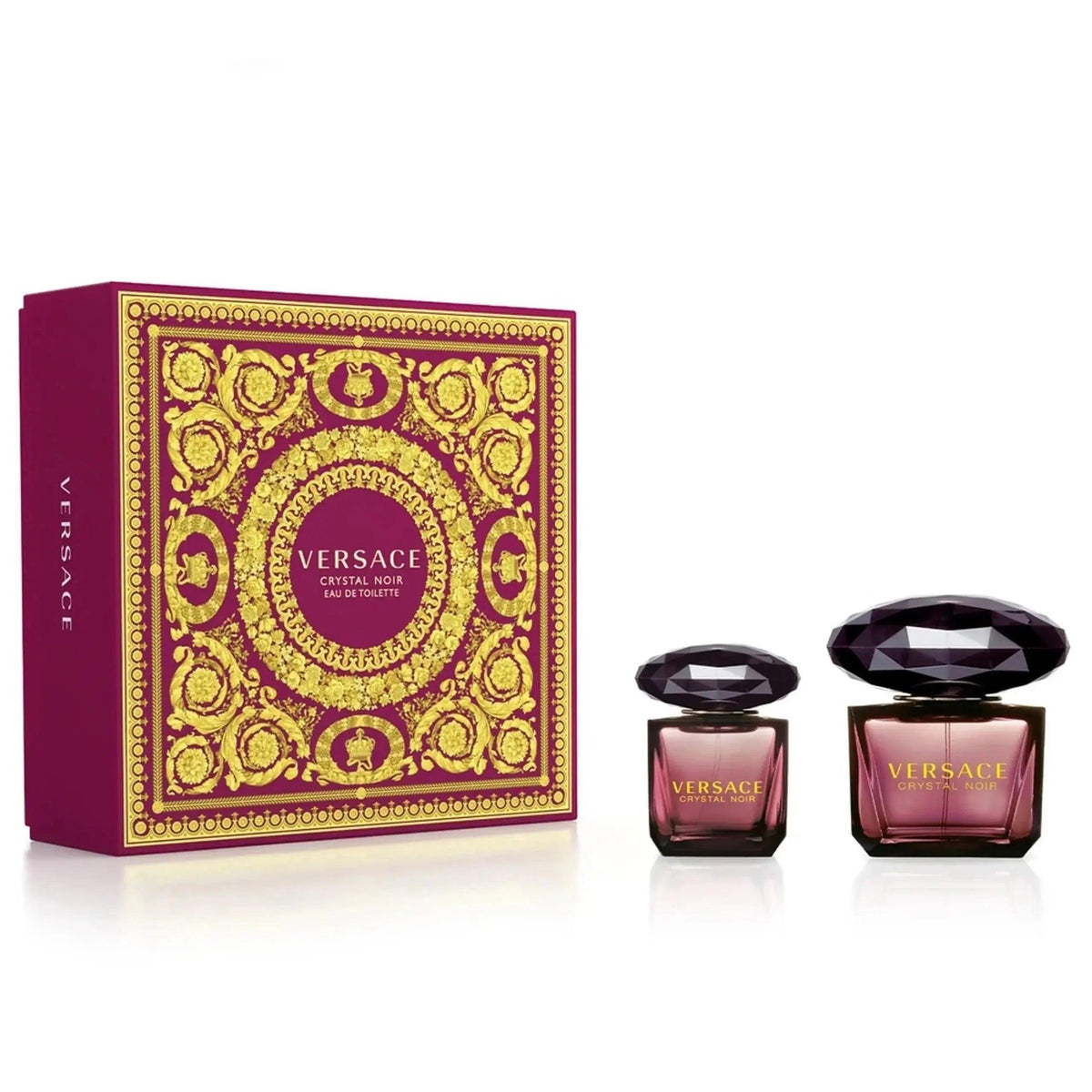 Versace Crystal Noir Eau de Toilette for Women