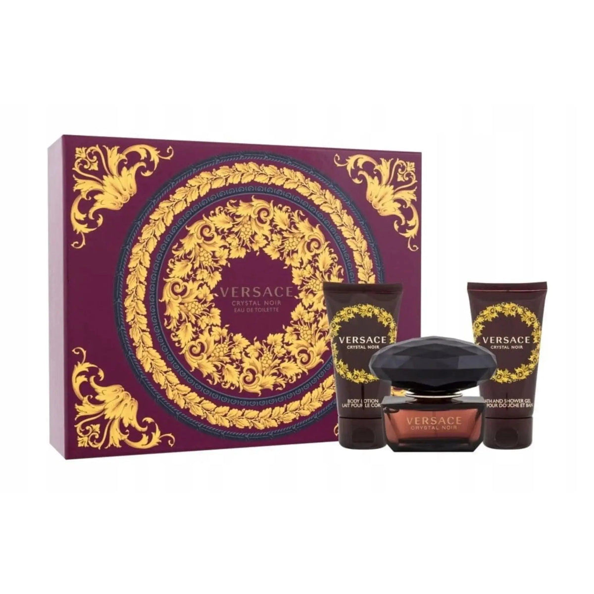 Versace Crystal Noir Eau de Toilette for Women