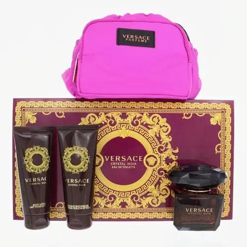 Versace Crystal Noir Eau de Toilette for Women