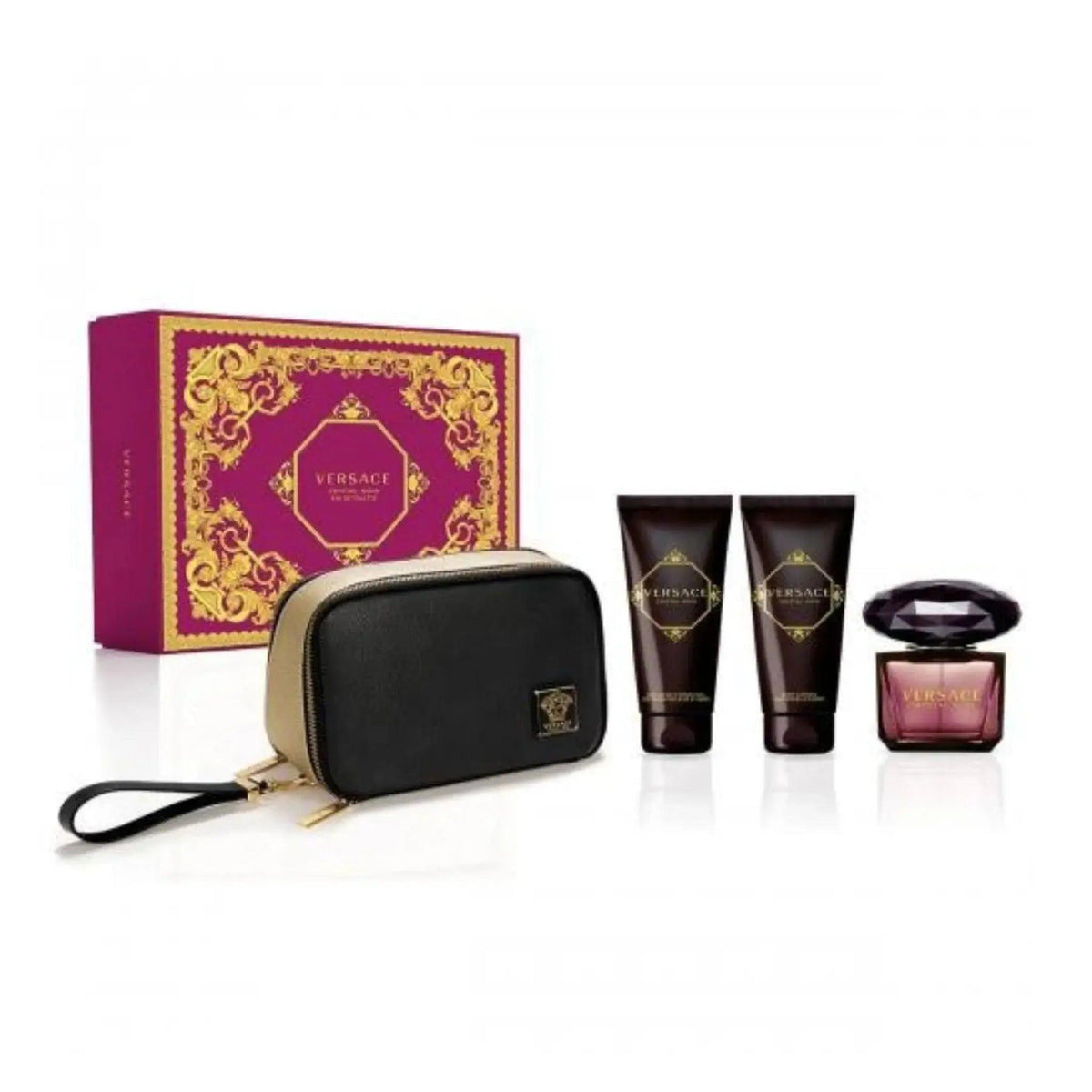Versace Crystal Noir Eau de Toilette for Women