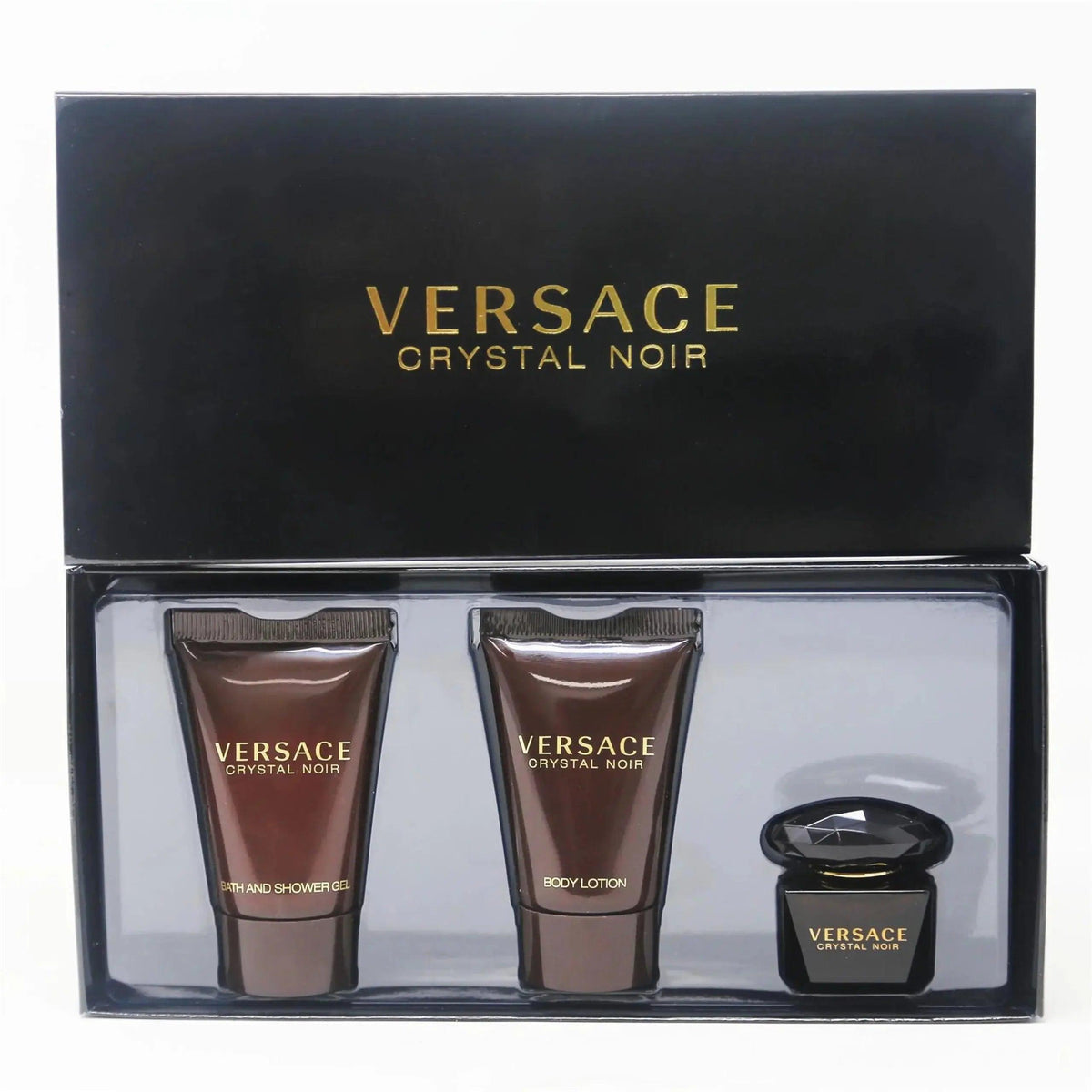 Versace Crystal Noir Eau de Toilette for Women