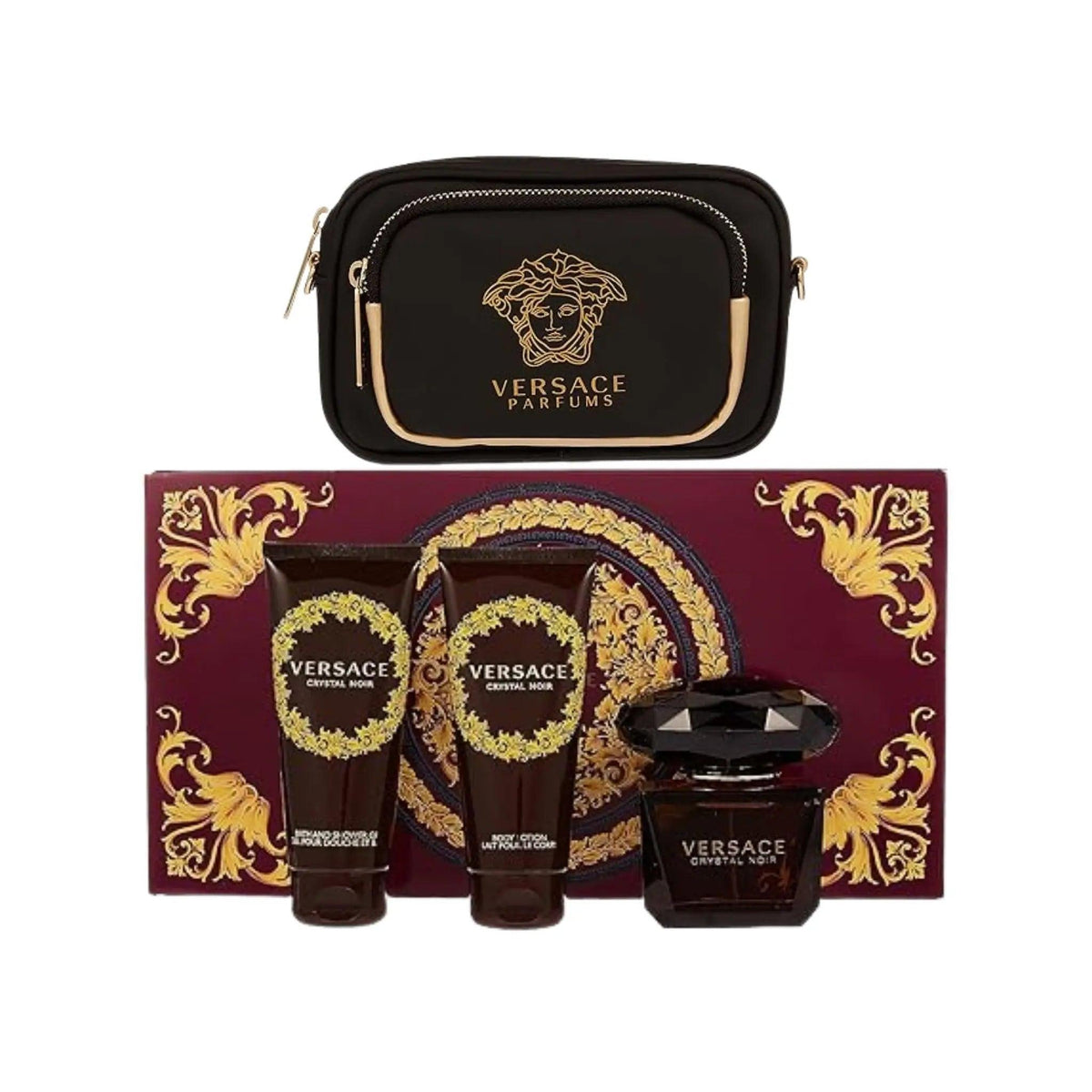 Versace Crystal Noir Eau de Toilette for Women