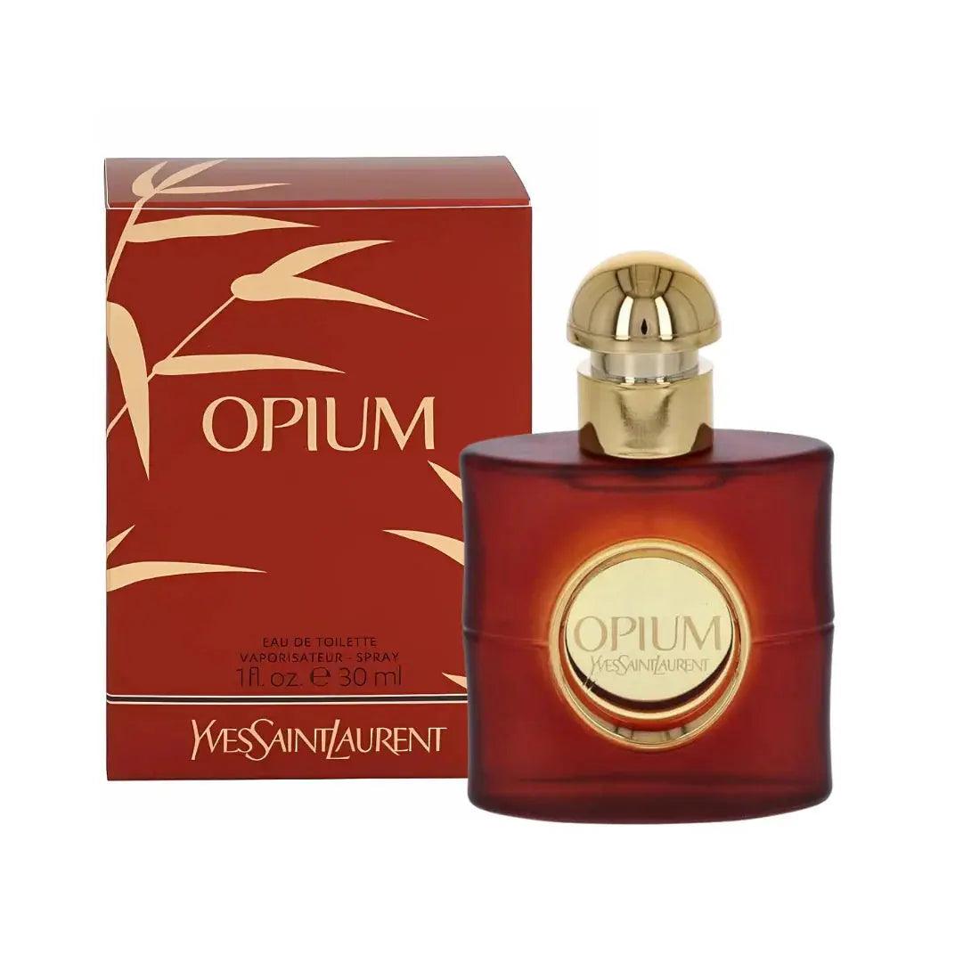 Yves Saint Laurent Opium Eau de Toilette for Women