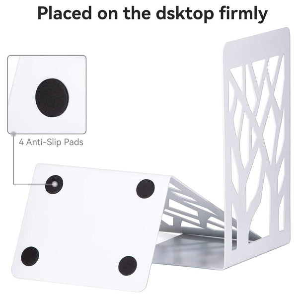 1-Pair: Book Ends for Shelves