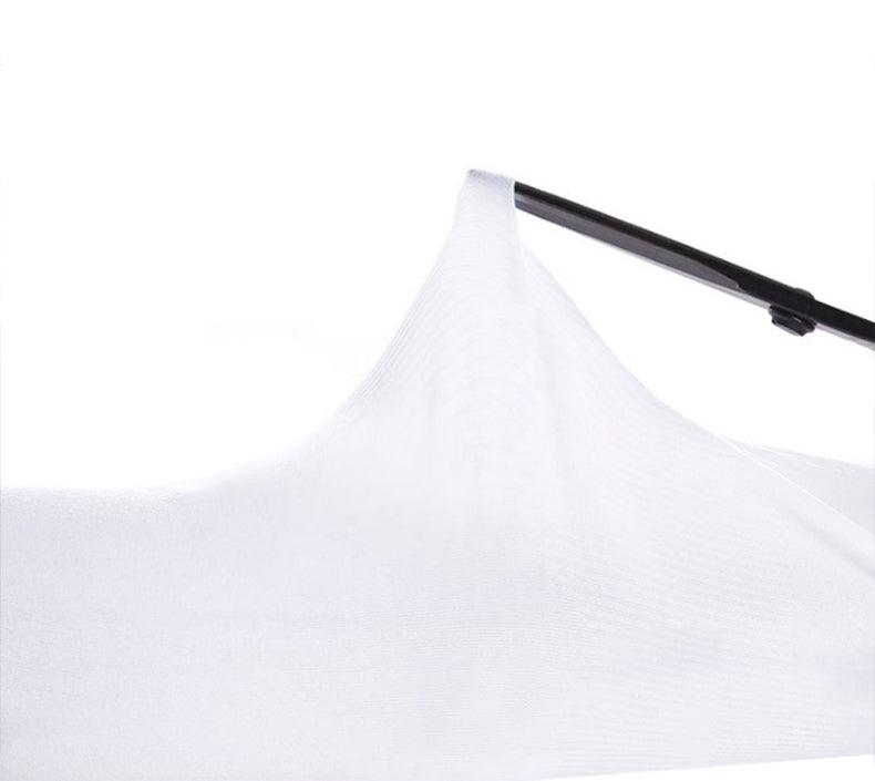 1 Pair One Size Women Cooling Anti-UV Arm Sleeves Girls Sun Protection Arm Covers For Ladies Running Riding Outdoor Sports UV Protection Cooling Arm Sleeves Women Outdoor Activities Workout Arm Sleeve