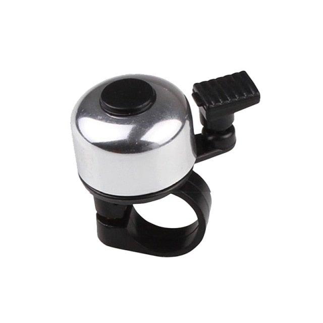 1 Pc Sport Bike Mountain Road Cycling Bell Ring Metal Horn Safety Warning Alarm Bicycle Outdoor Protective Cycle Accessories Classic Bicycle Bell For Adults Men Women Kids Girls Boys Bikes Mountain Bike Accessories