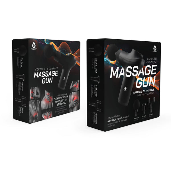 3 Speed Cordless & Rechargeable Professional Massage Gun - Gifts for You 'n Me