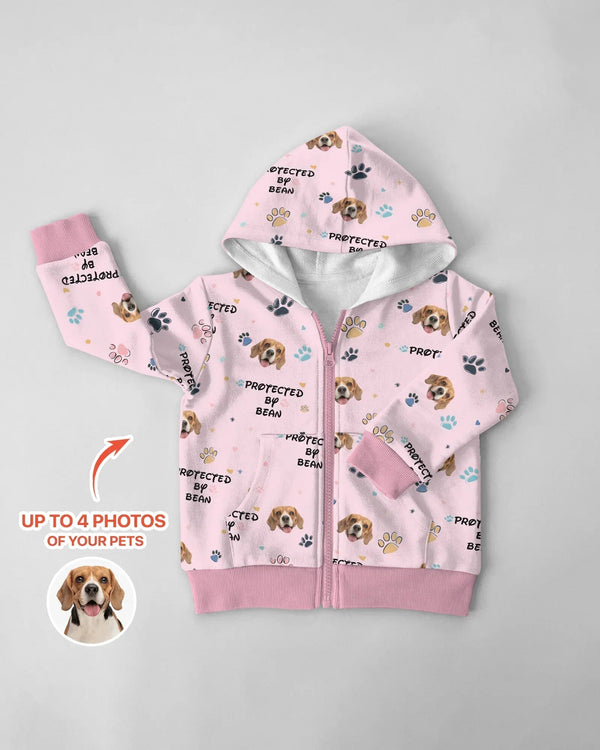 Custom Dog Photo 
