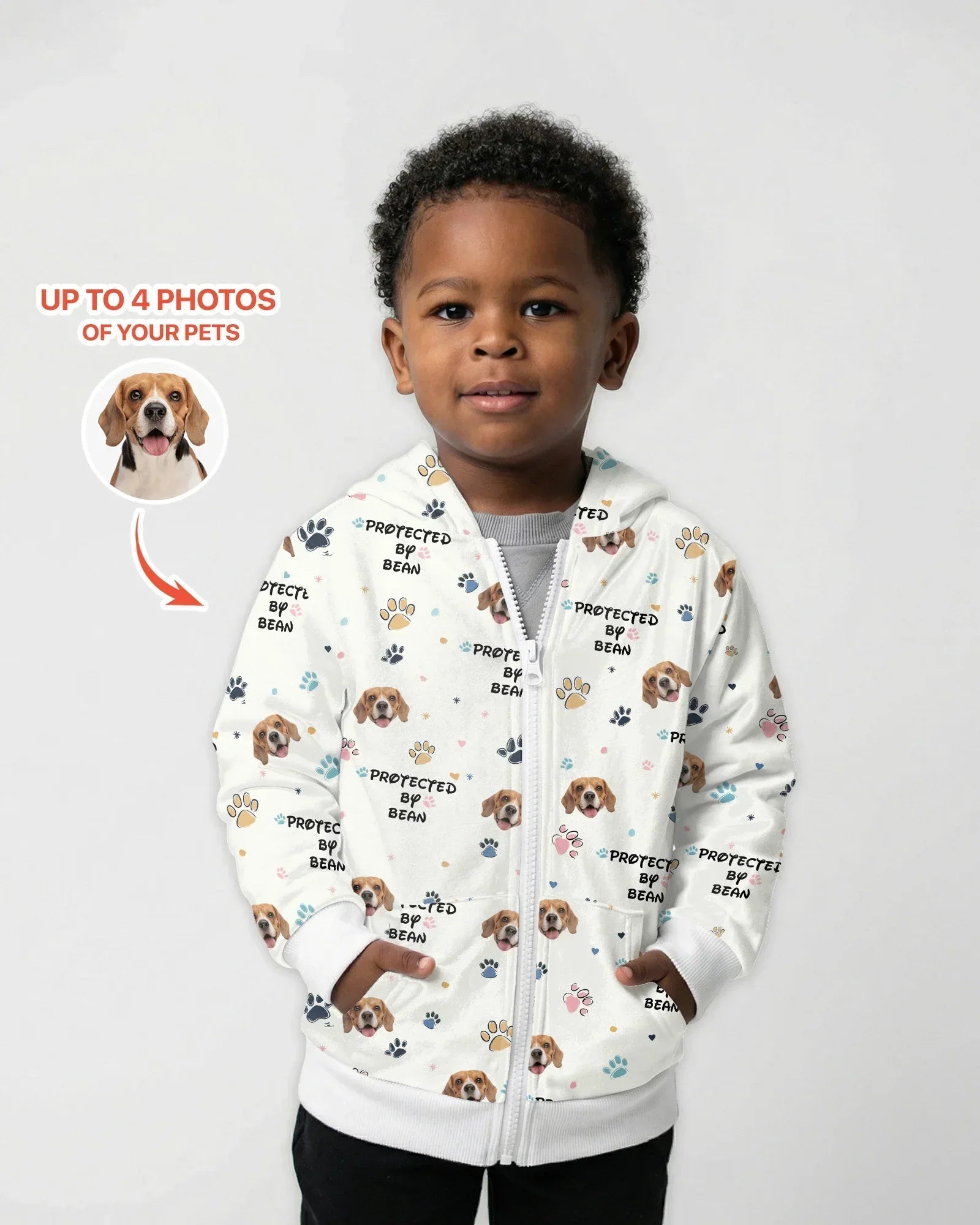Custom Dog Photo 