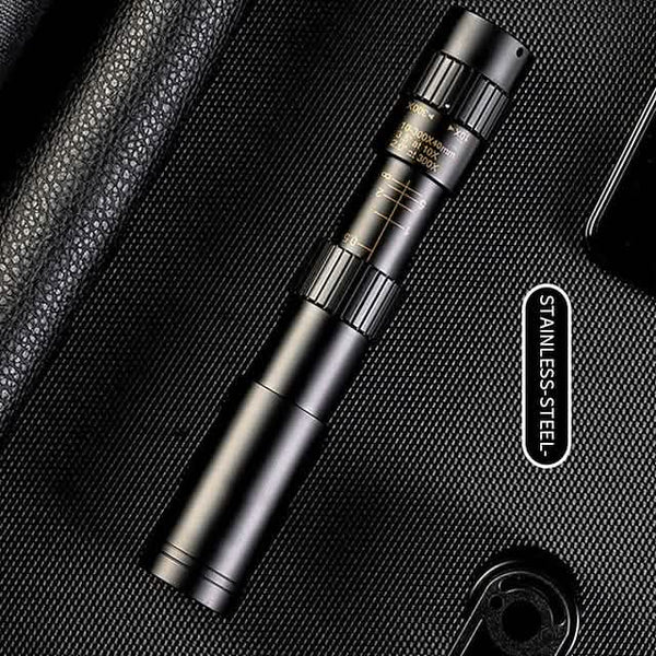 10-300X40 Monocular Telescope Long Range Mini with Zoom Magnification