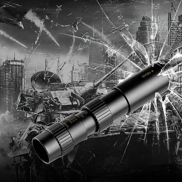 10-300X40 Monocular Telescope Long Range Mini with Zoom Magnification