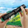 10-300X40 Monocular Telescope Long Range Mini with Zoom Magnification
