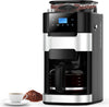 10-Cup Drip Coffee Maker with Built-In Grinde CM8025