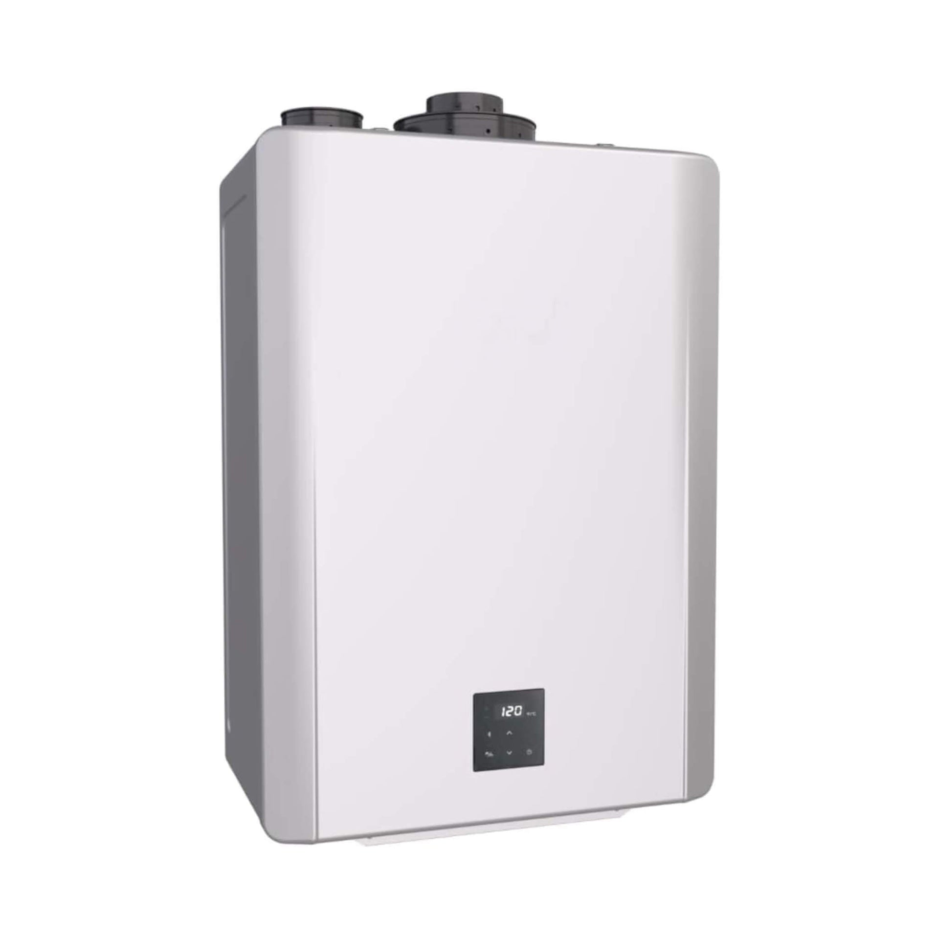 RN 10.0 GPM 180K BTU Condensing Tankless Water Heater With Wi-Fi (SAK82514)