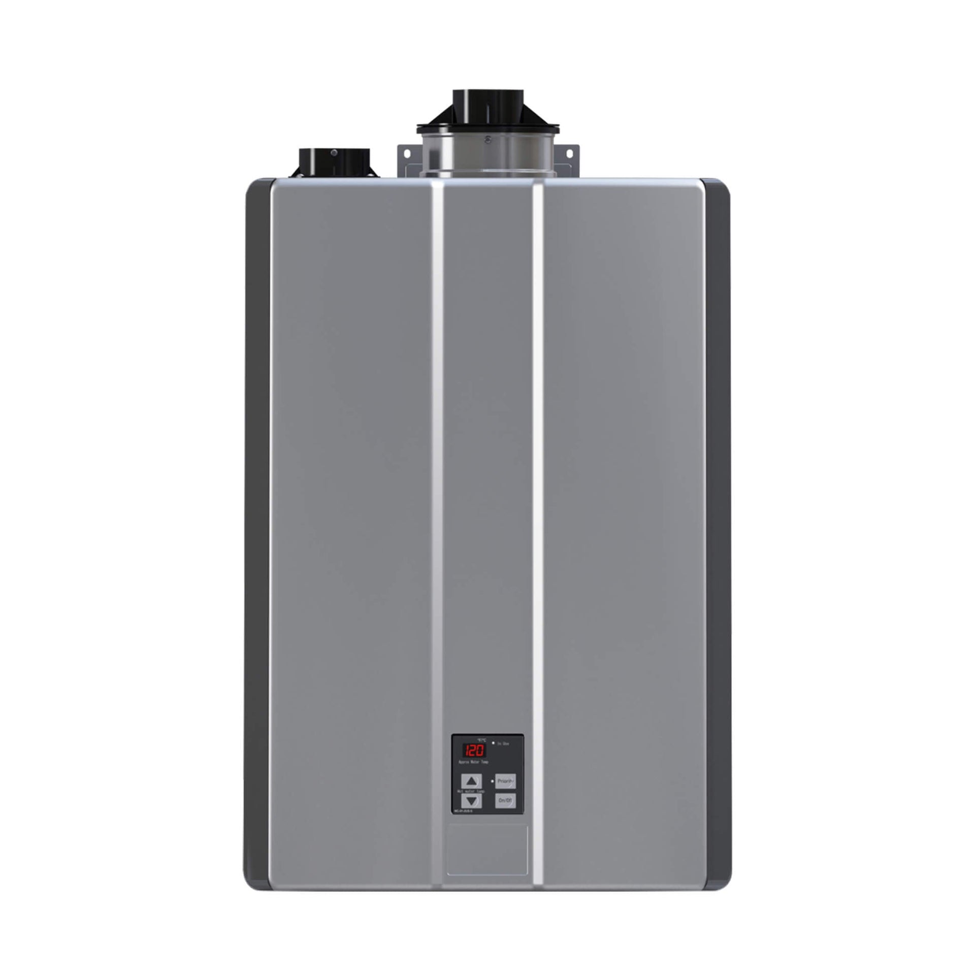 RN 10.0 GPM Outdoor Natural Gas Condensing Tankless Water Heater (SAK67249)