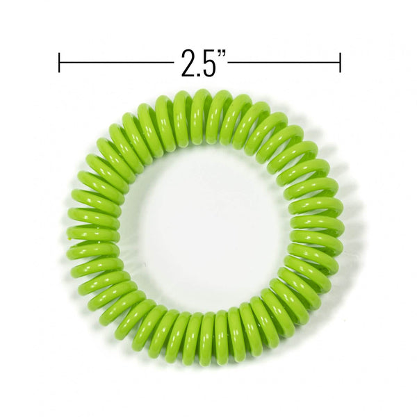 10-Pack: Mosquito Repellent Bracelet