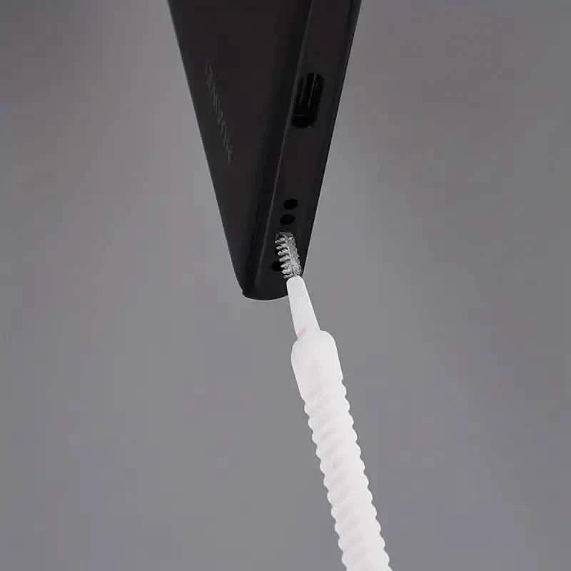 10-Pieces: Multifunctional Mini Cleaning Brush Dust Removal