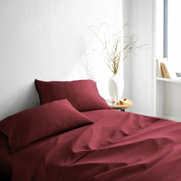 100% Bamboo Viscose Bed Sheet Set - Gifts for You 'n Me