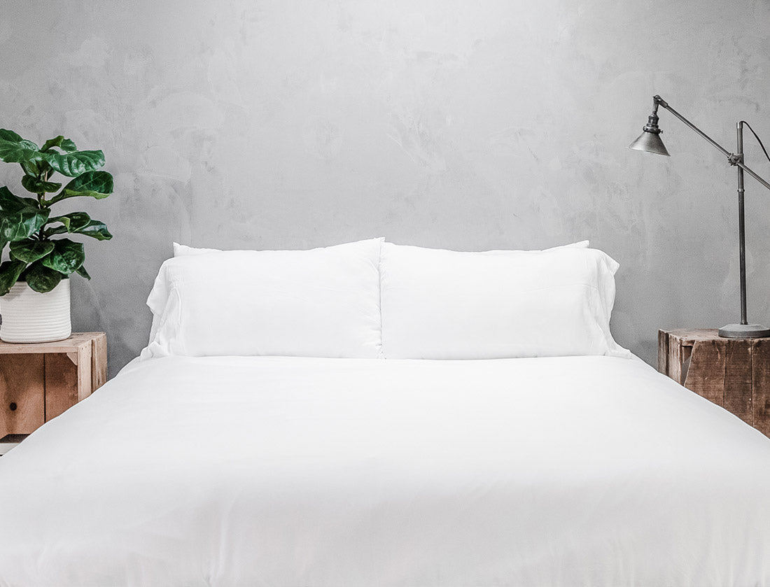 Bamboo Duvet Set