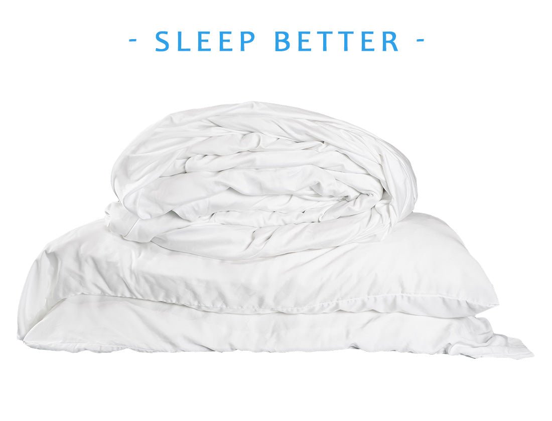 Bamboo Duvet Set