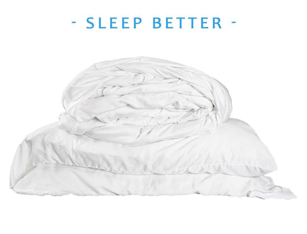 Bamboo Duvet Set