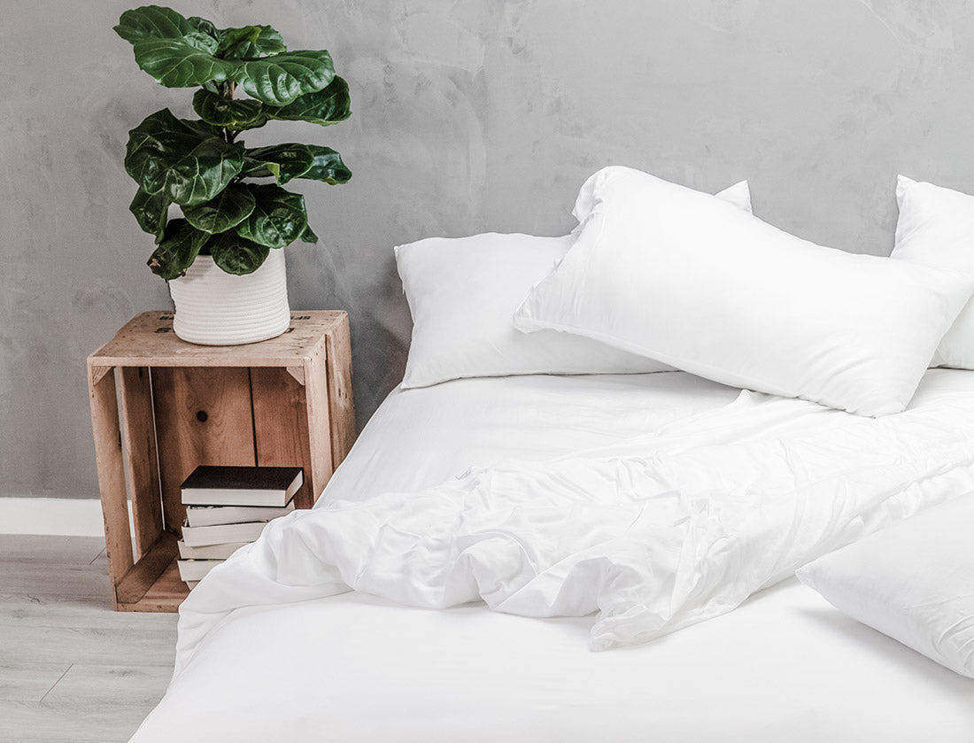 Bamboo Duvet Set
