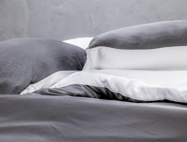 Bamboo Modern 6-Piece Bedding Set