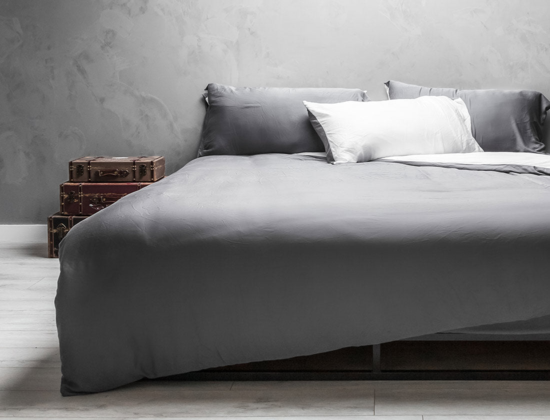 Bamboo Modern 6-Piece Bedding Set