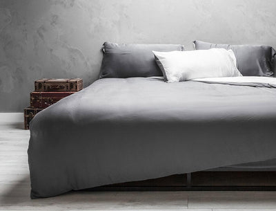Bamboo Modern 6-Piece Bedding Set