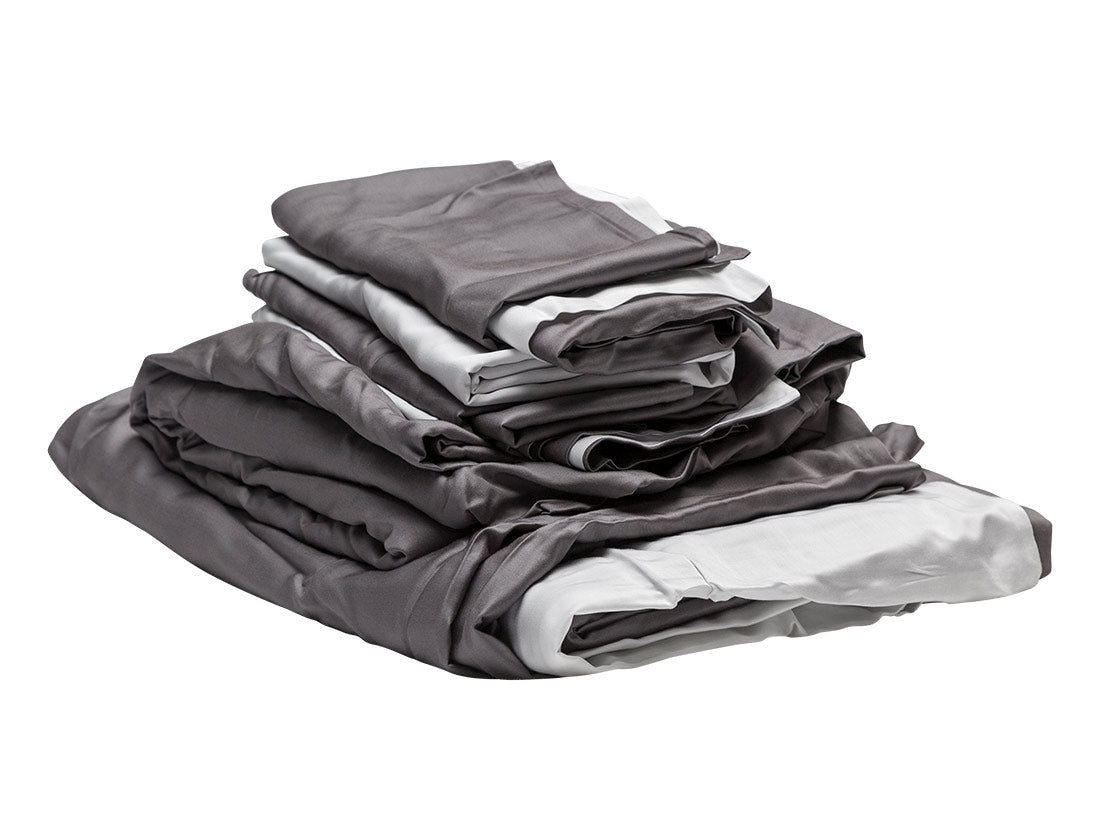 Bamboo Modern 6-Piece Bedding Set