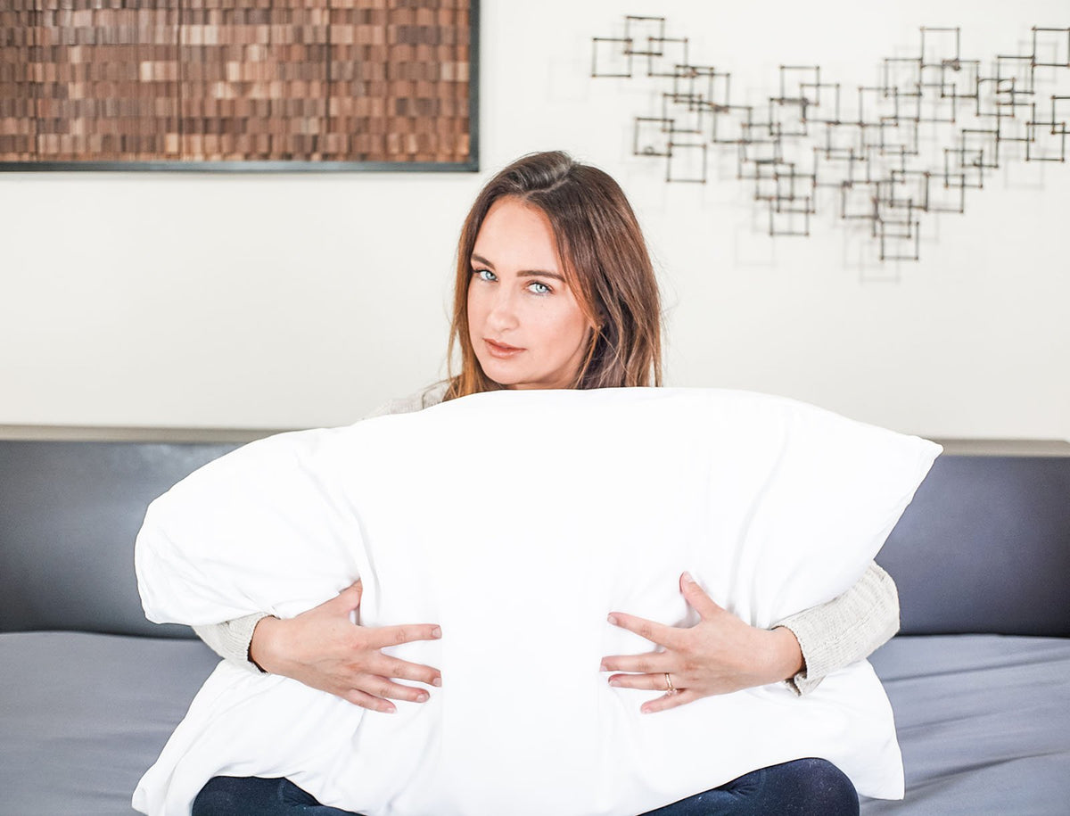 Bamboo Pillowcase Set