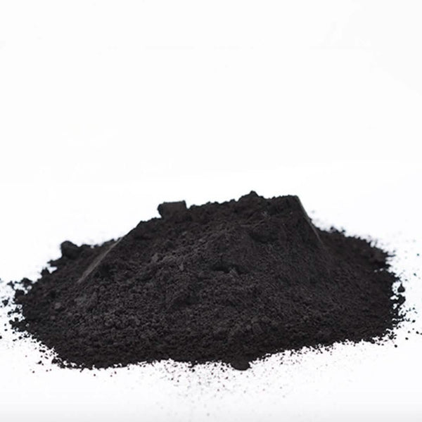 100% Natural Charcoal Teeth Whitening Powder