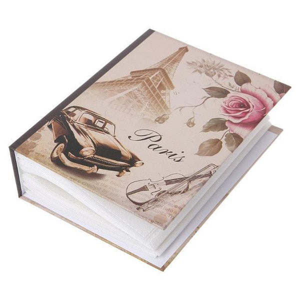 100 Pictures Pockets Photo Album Photos Book Case Kid Memory Gift Family Scrapbook Albums Family Anniversary Gift For Couple