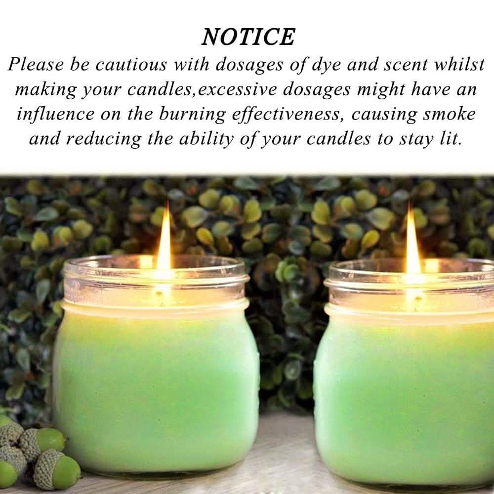 100-Piece: EricX Light Cotton Candle Wick 6