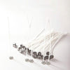 100-Piece: EricX Light Cotton Candle Wick 6