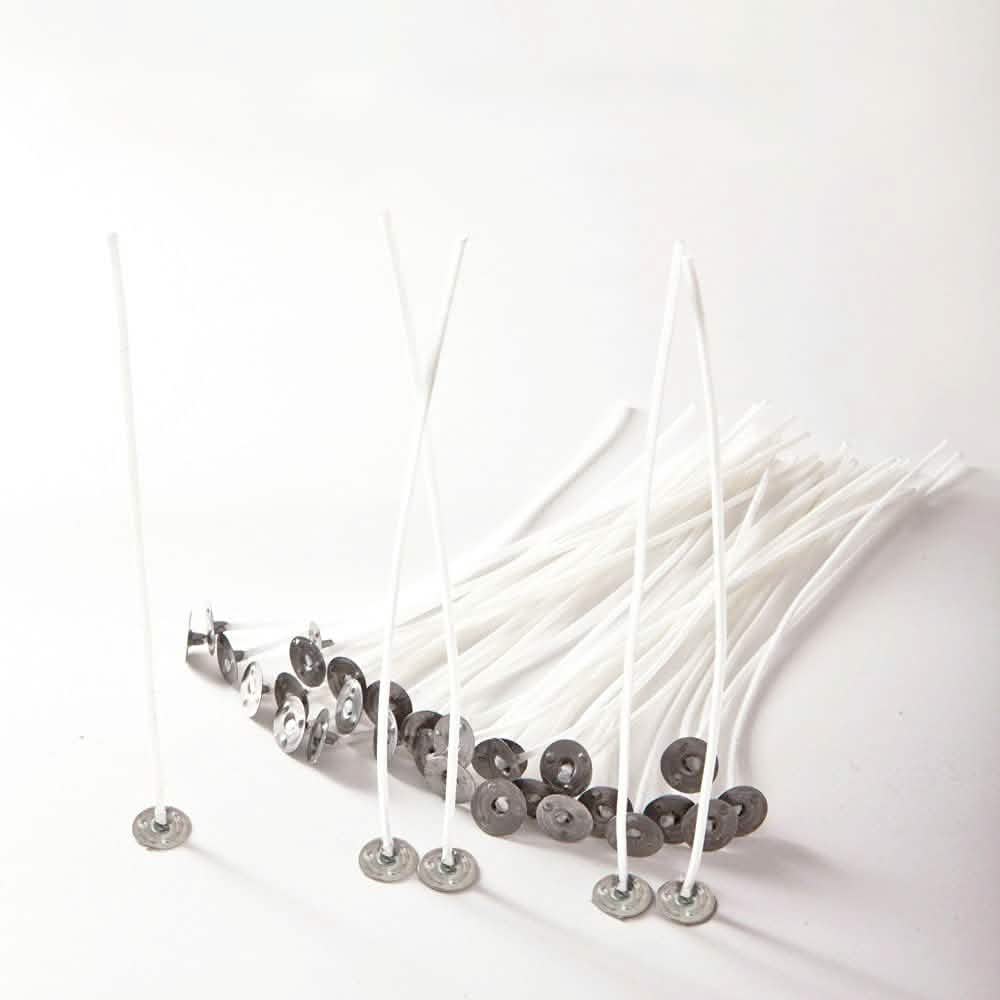 100-Piece: EricX Light Cotton Candle Wick 6