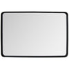 Rectangular Wall Mount Bathroom Mirror Vanity Mirror-L
