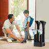 Prevent Odor Mold & Bacteria 4 Shoe Electric Dryer with Timer