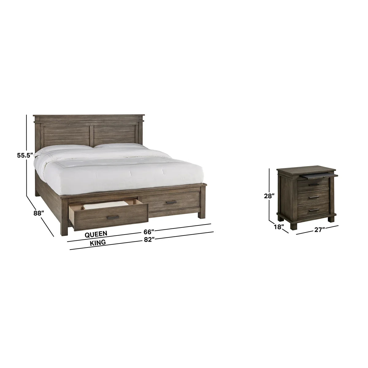 Bianca Bedroom Ennovanest Limited