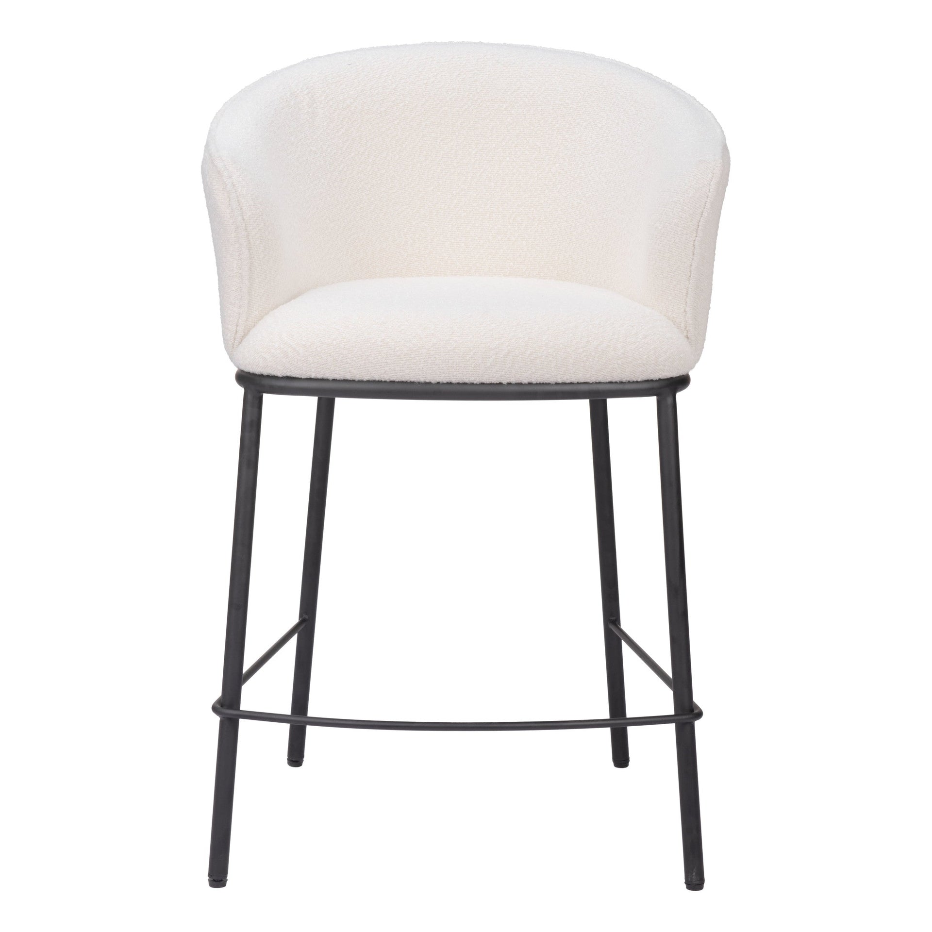 Essen Counter Stool Ivory