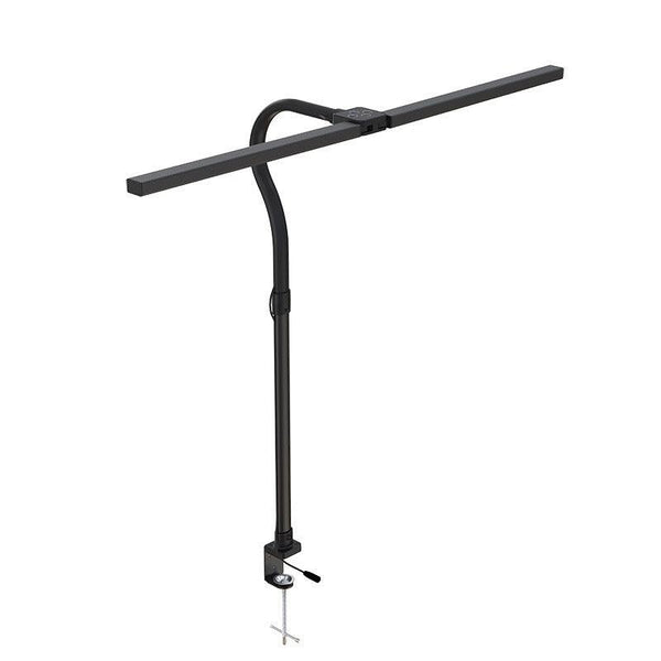 Double headed desk lamp computer screen eye protection desk lamp reading high brightness student bedroom
