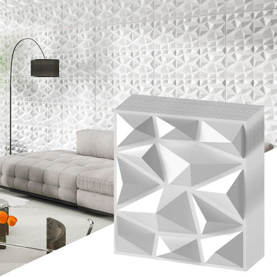 100-Pack 3D Wall Panels 12