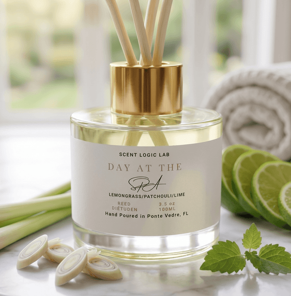Day at the Spa Reed Diffuser