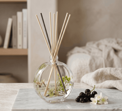 Botanical Reed Diffuser – 100ml Handmade Home Fragrance | 23 Scents