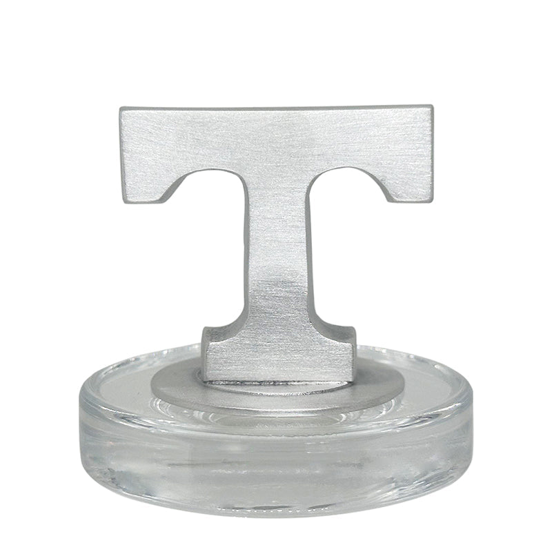 University of Tennessee Heritage Decanter with 3D Top