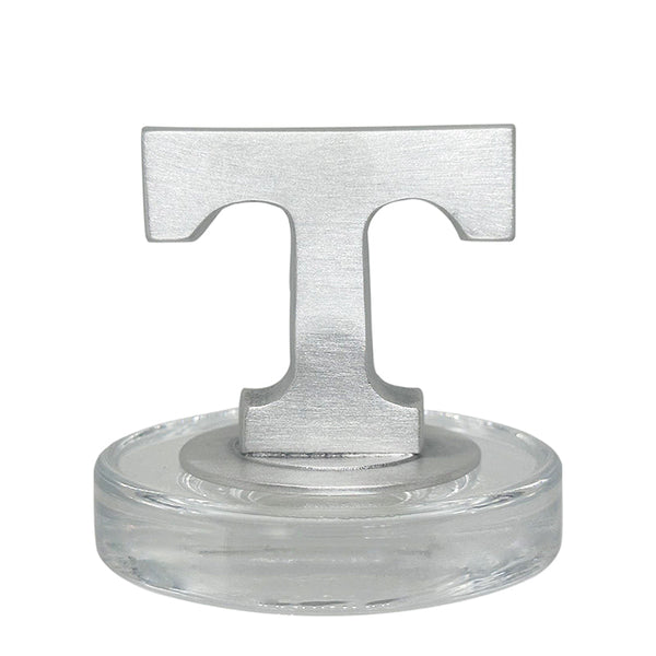 University of Tennessee Heritage Decanter with 3D Top