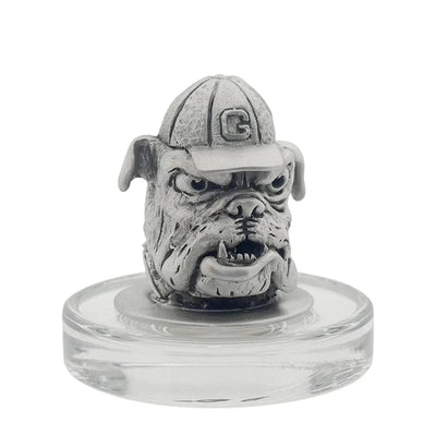 2021 Georgia Football Championship Royal Decanter with 3D Top