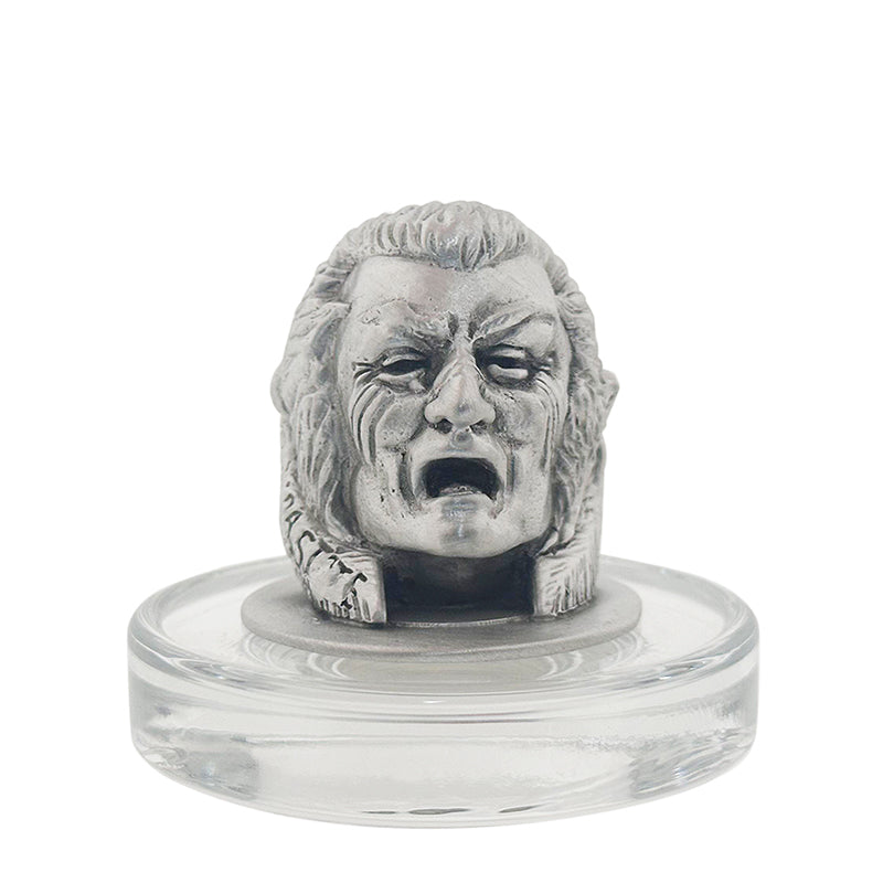 Florida State University FSU Logo Royal Decanter with 3D Top